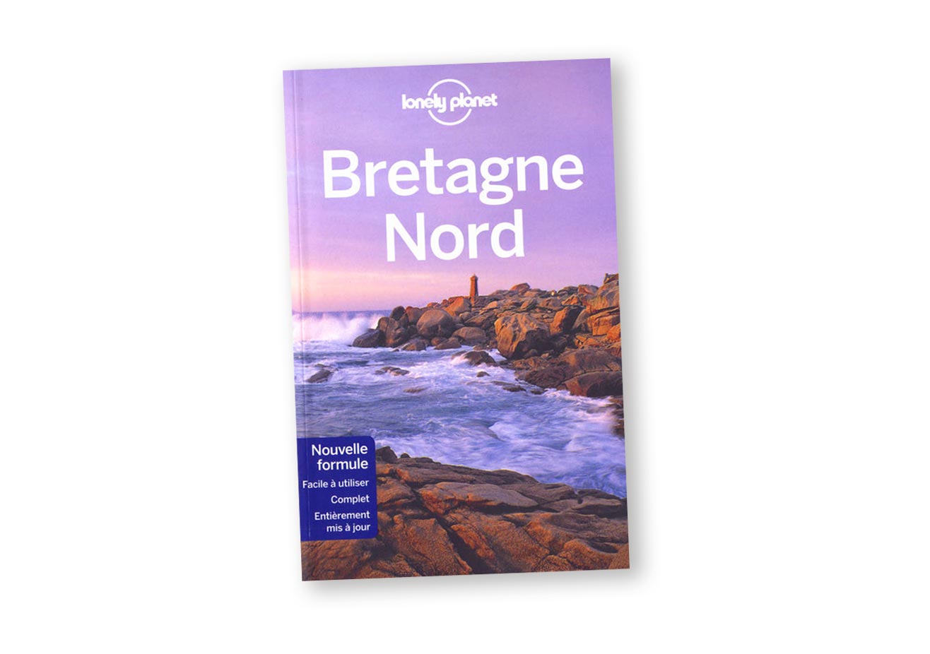 Lonely Planet Bretagne