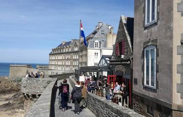 Saint-Malo: Dans l’intra-muros, les habitants en ont ras le bol d’Airbnb